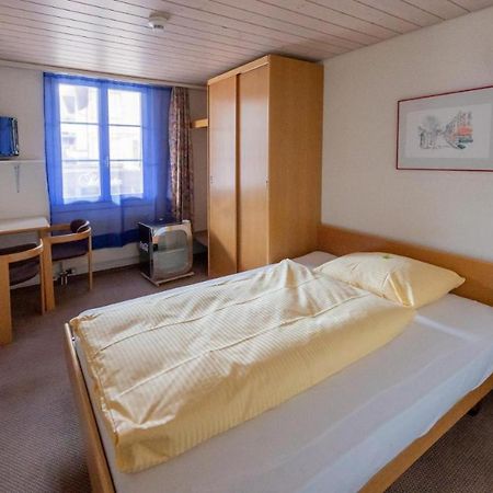 Hotel Krone Uetendorf Kültér fotó