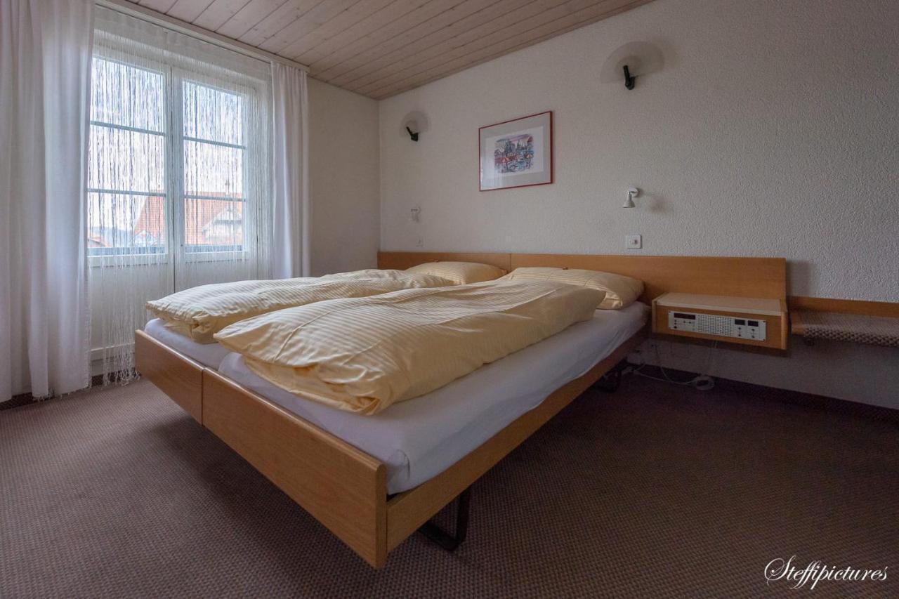 Hotel Krone Uetendorf Kültér fotó