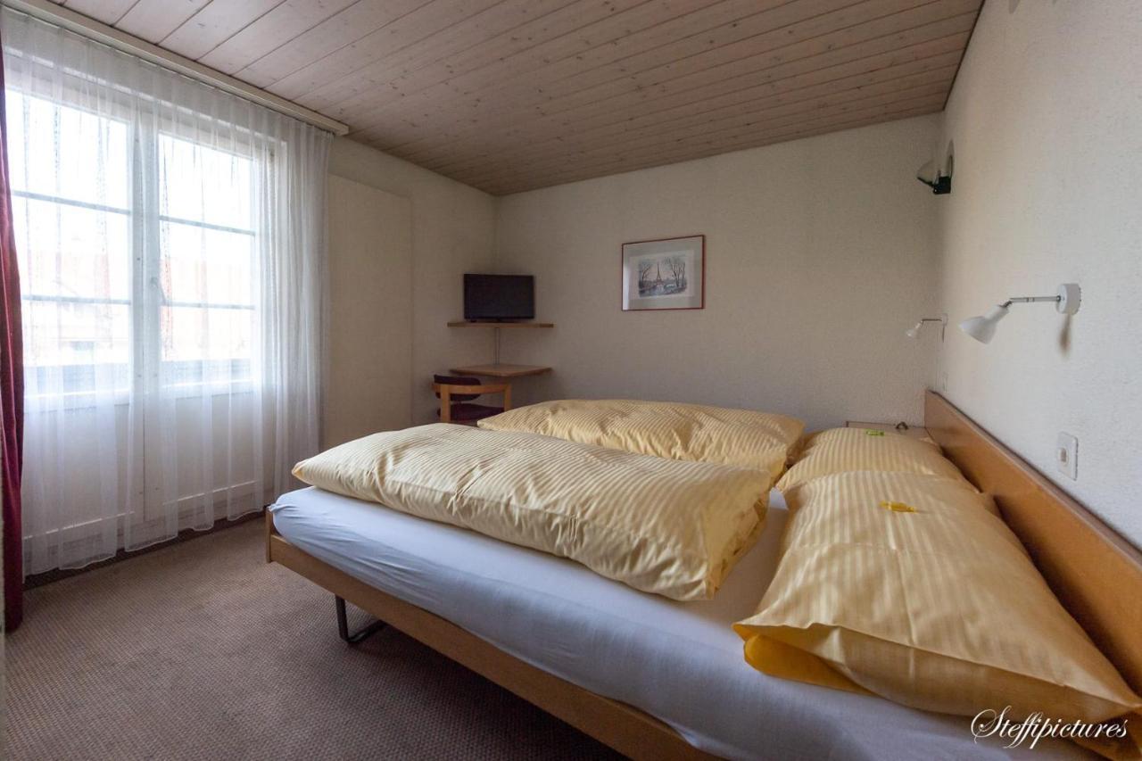 Hotel Krone Uetendorf Kültér fotó
