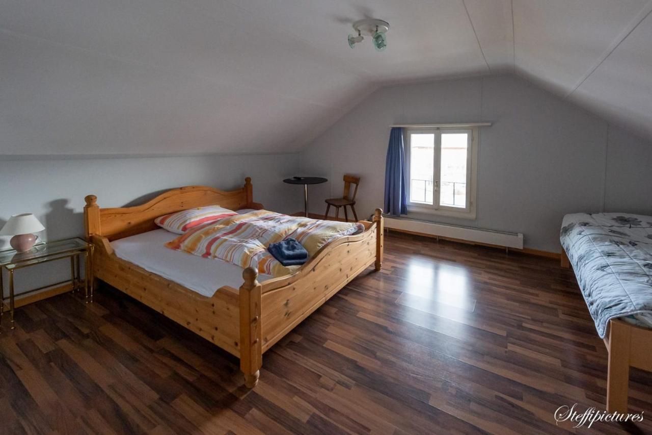 Hotel Krone Uetendorf Kültér fotó