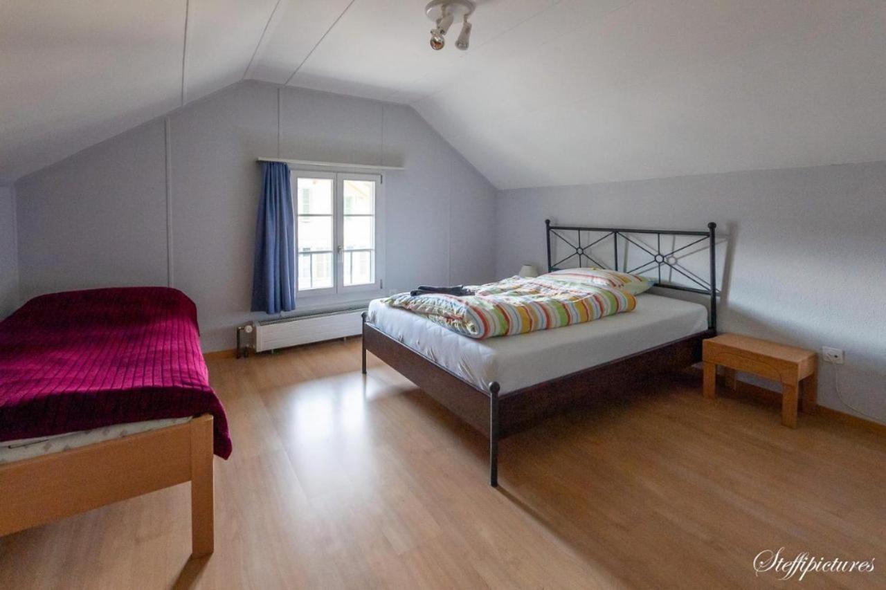 Hotel Krone Uetendorf Kültér fotó